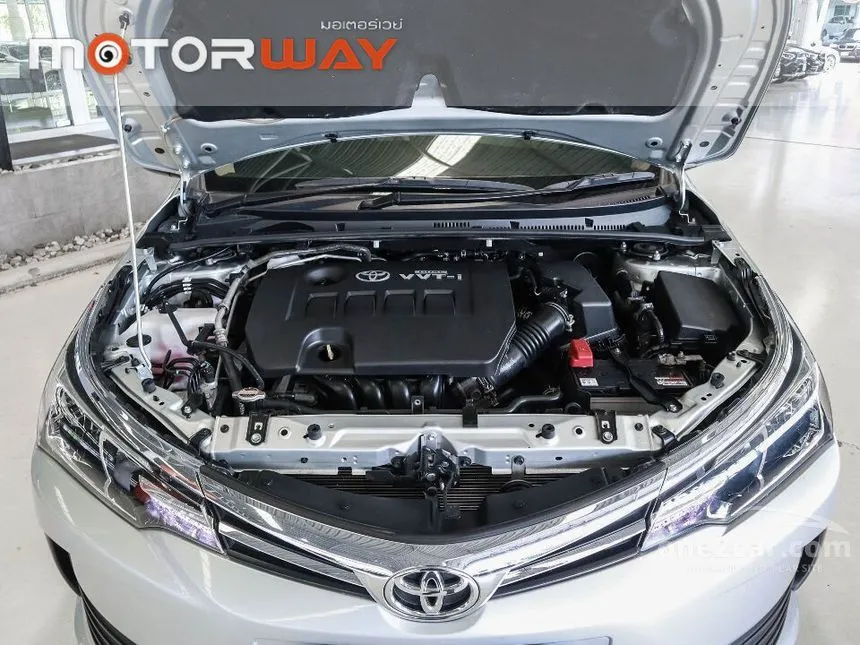 2018 Toyota Corolla Altis G Sedan