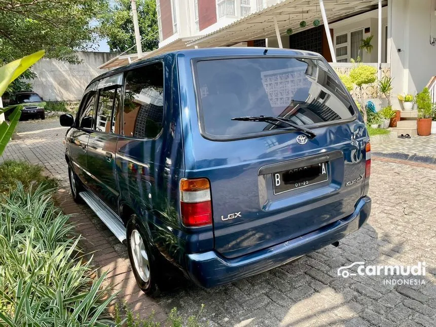 2000 Toyota Kijang LGX MPV