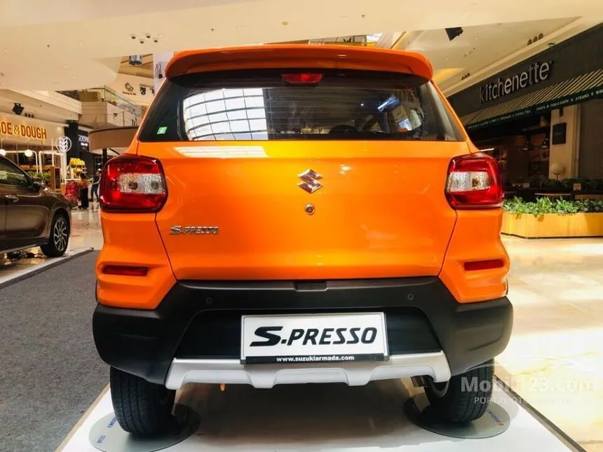 2023 Suzuki S-Presso Hatchback