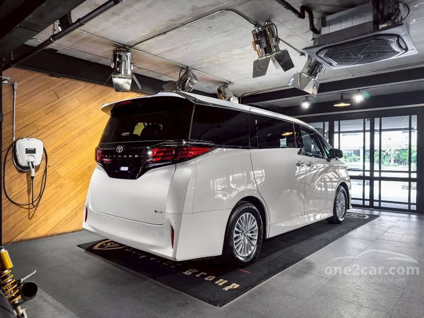 2026 Toyota ALPHARD HEV X Van