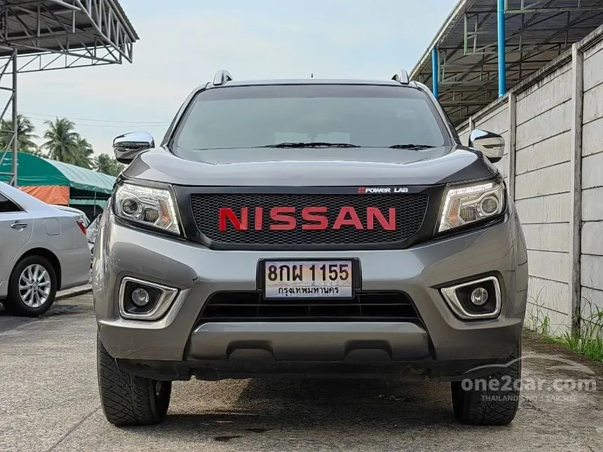2015 Nissan NP 300 Navara Calibre V Pickup