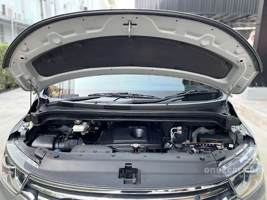 2019 Hyundai H-1 Elite Van