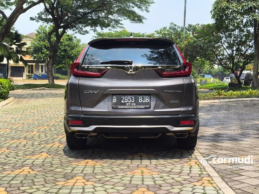 2021 Honda CR-V Prestige VTEC SUV