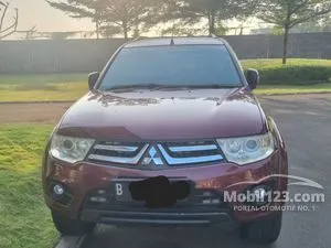 2015 Mitsubishi Pajero Sport 2.5 Dakar 4X2 SUV