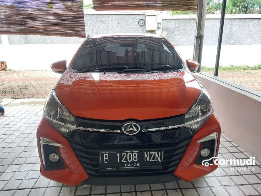 2021 Daihatsu Ayla R Hatchback