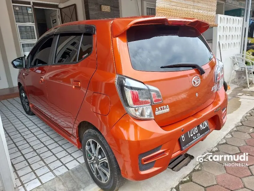 2021 Daihatsu Ayla R Hatchback