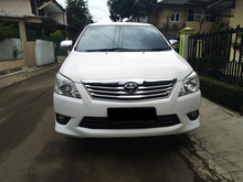 Innova G Bensin Mt 2013