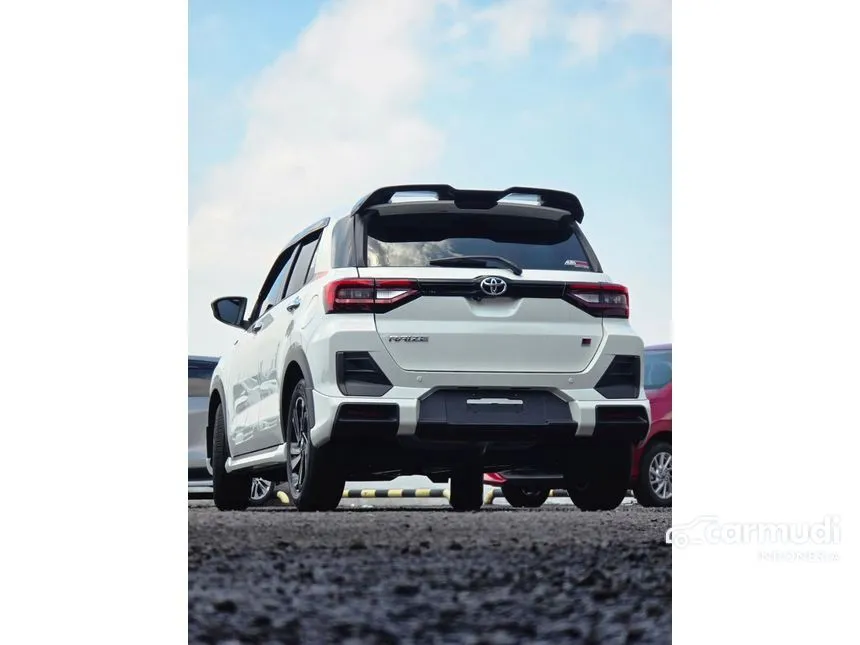 2026 Toyota Raize GR Sport TSS (1 Tone) SUV