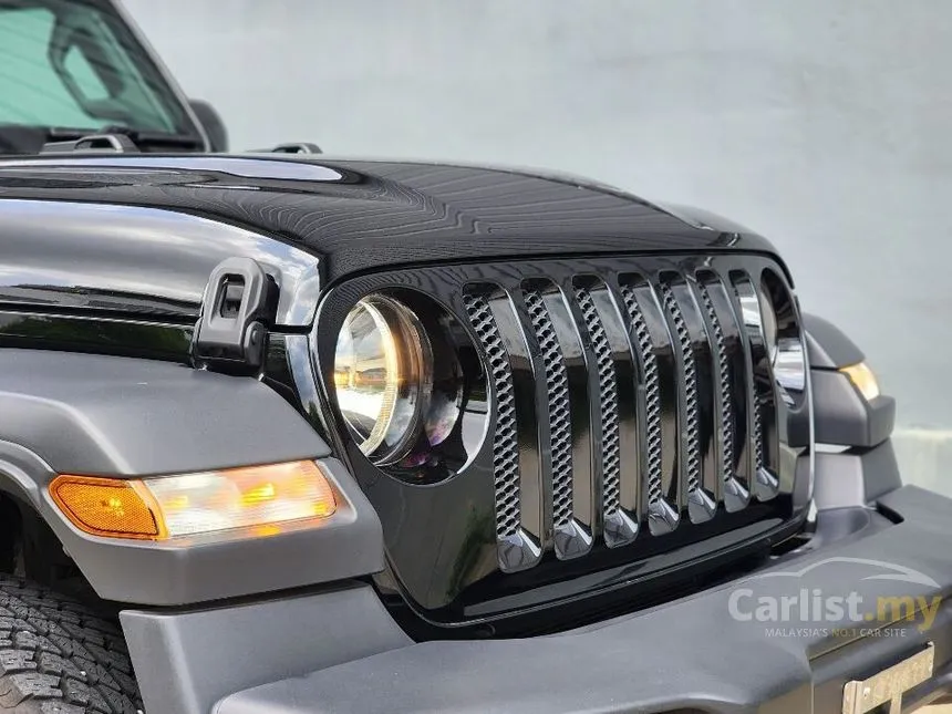 2020 Jeep Wrangler Unlimited Sport SUV