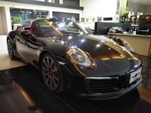 2016 Porsche 911 Carrera S 3.0 Base Spec Coupe AT