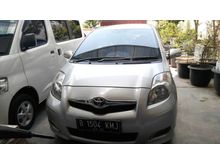 2010 Toyota Yaris E