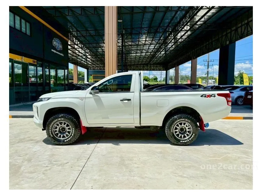 2022 Mitsubishi TRITON GL Single Cab Pickup