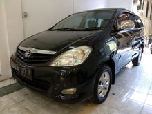 2011 Toyota Kijang Innova 2.0 G MT terawat dijual di malang