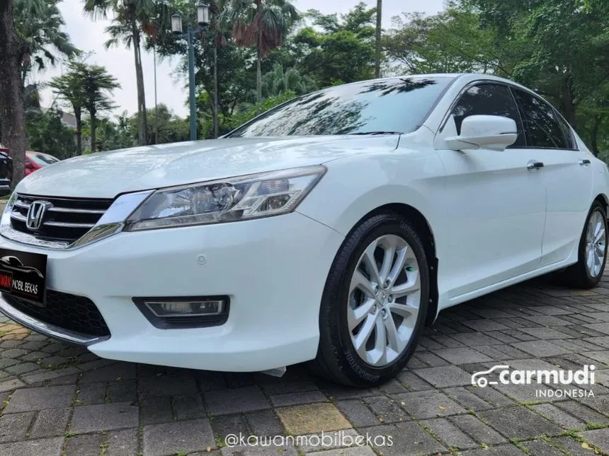 2013 Honda Accord VTi-L Sedan