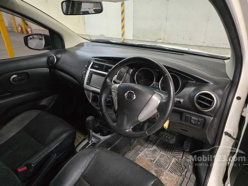 2015 Nissan Grand Livina Highway Star MPV