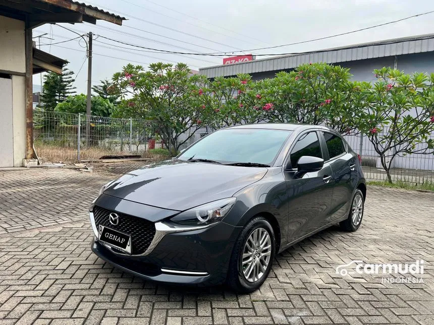 2022 Mazda 2 GT Hatchback
