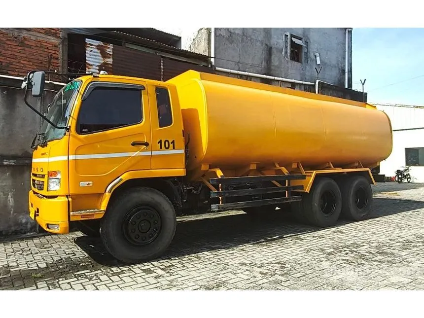 Jual Mobil Mitsubishi Fuso 2022 Fighter x FN 62 F HD R 7.5 di DKI Jakarta Manual Lorry Orange Rp 939.000.000