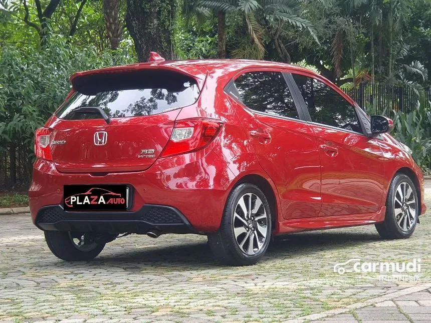 2019 Honda Brio RS Hatchback