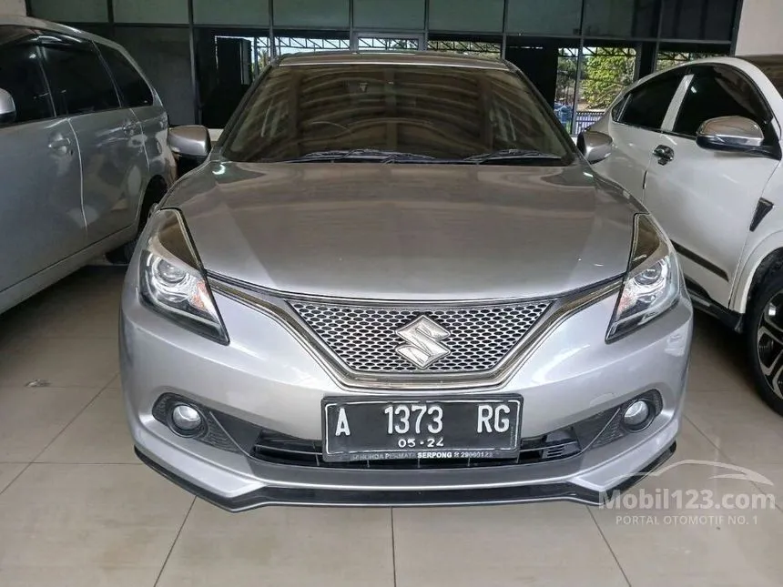Jual Mobil Suzuki Baleno 2019 1.4 di DKI Jakarta Automatic Hatchback Silver Rp 155.000.000