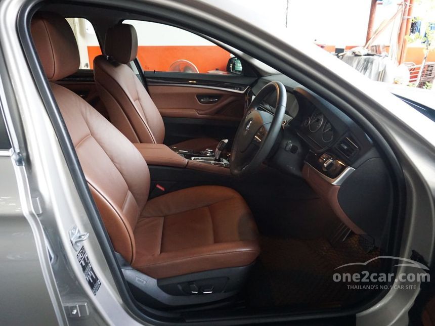 2013 BMW 520d Sedan