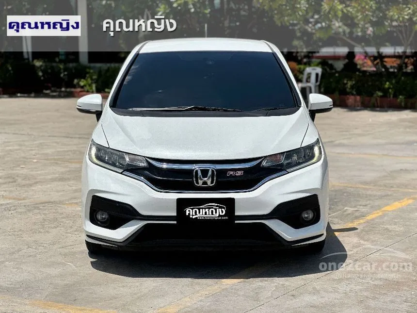 2017 Honda JAZZ RS Hatchback