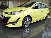 2019 Toyota Yaris Trd Diskon Dijamin Terbesar Harga Termurah seindonesia Cash Kredit Dp 10 Juta Buktikan Harga Terbaik kami