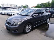 2008 Toyota Corolla Altis 1.6 ALTIS (ปี 08-13) G Sedan AT