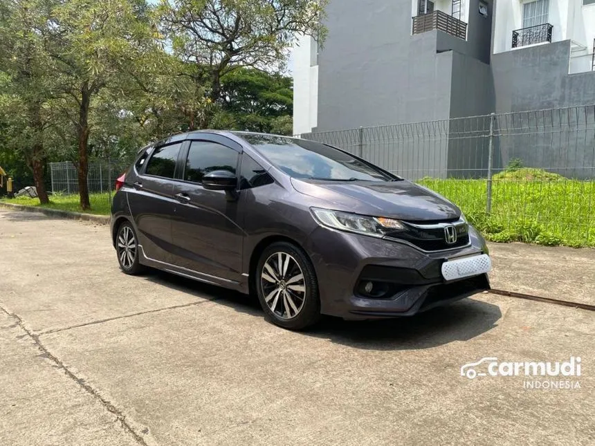 2018 Honda Jazz RS Hatchback