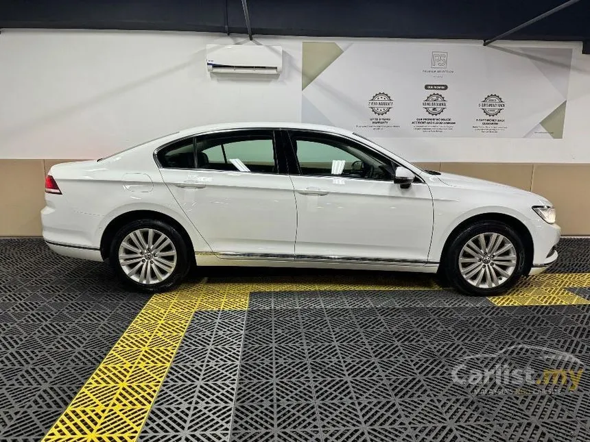 2019 Volkswagen Passat 280 TSI Comfortline Sedan