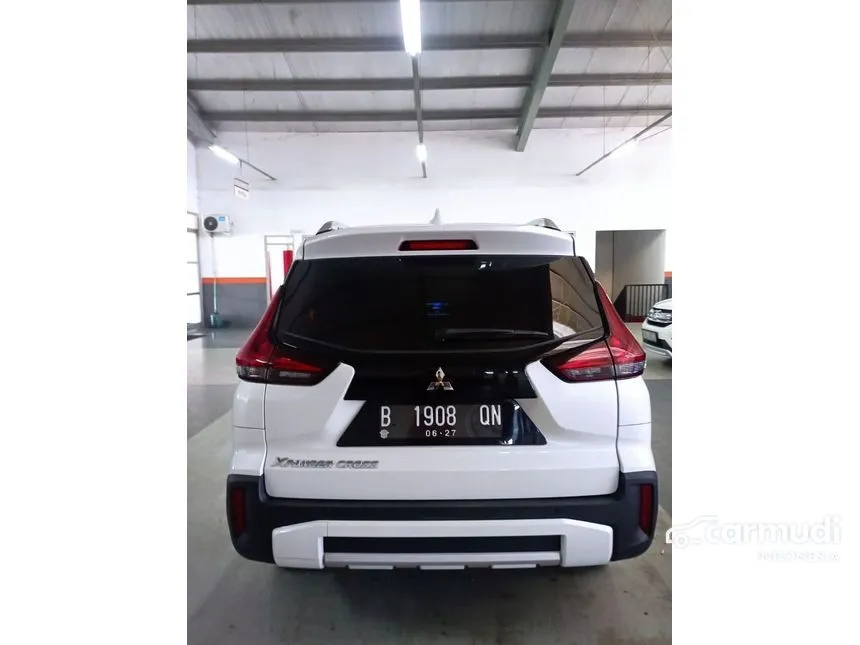 2022 Mitsubishi Xpander CROSS Premium Package Wagon