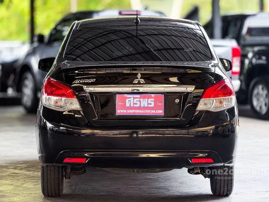 2016 Mitsubishi ATTRAGE GLX Sedan