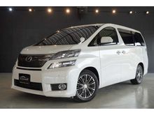 2012 Toyota Vellfire 2.4 (ปี 08-14) Z Wagon AT