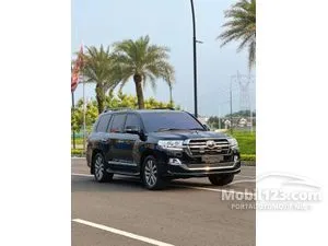 2018 Toyota Land Cruiser 4.5 200 VX-R SUV