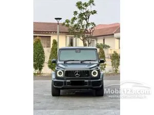 2023 Mercedes-Benz AMG G63 4.0 SUV