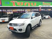 2014 Mitsubishi Pajero Sport 2.5 (ปี 08-15) GT SUV AT