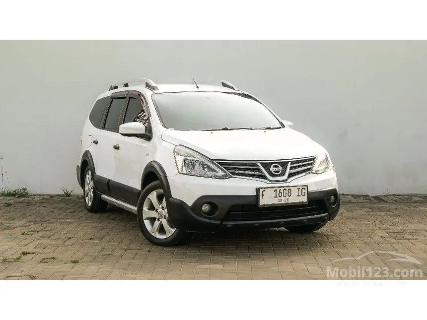 2015 Nissan Grand Livina X-Gear MPV