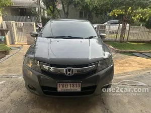 2008 Honda City 1.5 S Sedan