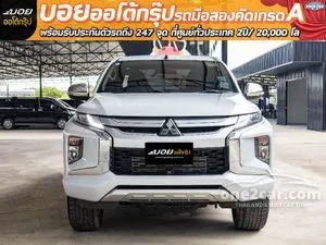 2019 Mitsubishi TRITON 2.4 GT Plus Mega Cab Pickup