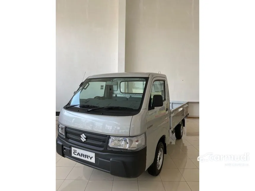 Jual Mobil Suzuki Carry 2024 FD 1.5 di Jawa Barat Manual Pick