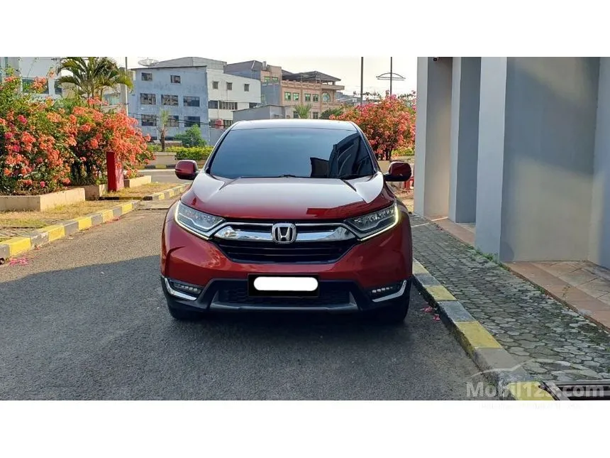 Jual Mobil Honda CR