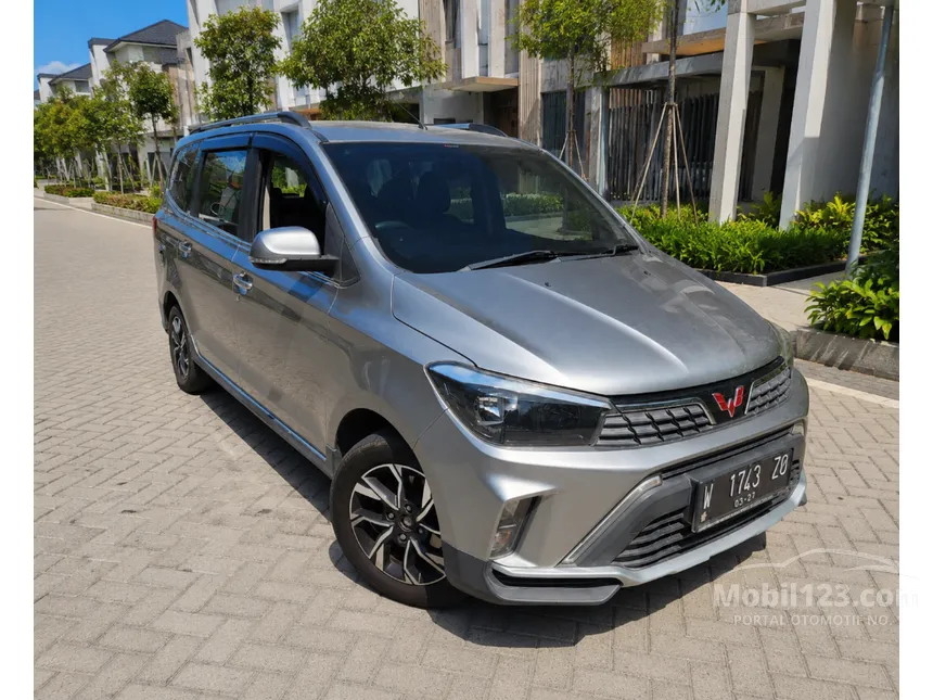 2021 Wuling Confero S C Lux MPV