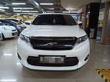 2015 Toyota Harrier 2.0 XU60 SUV