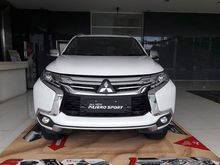 Mitsubishi All New Pajero Sport Dakar 4x2 AT TDP ringan