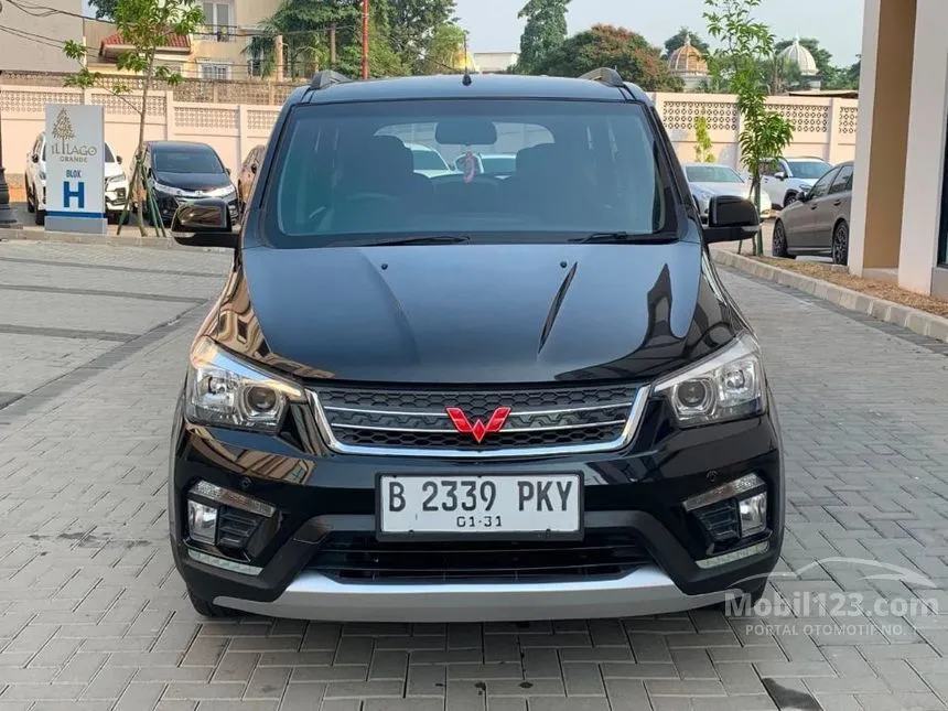 2020 Wuling Confero S L Lux MPV