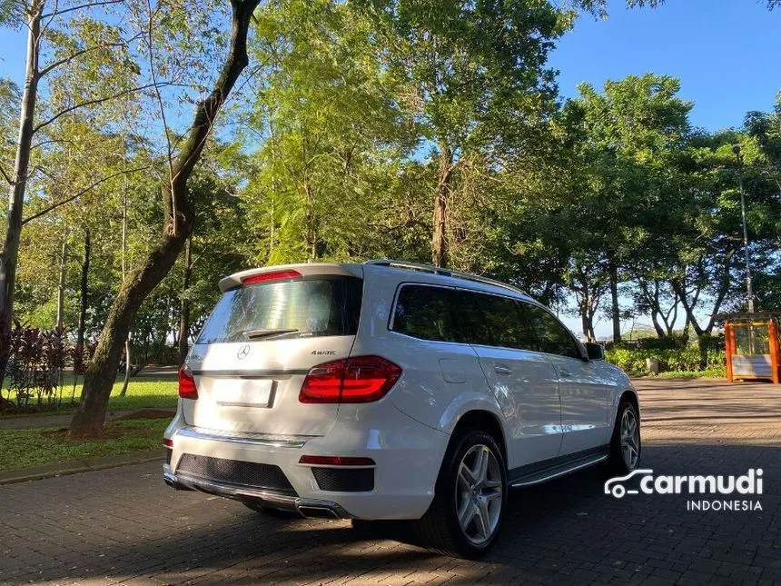 2015 Mercedes-Benz GL400 SUV