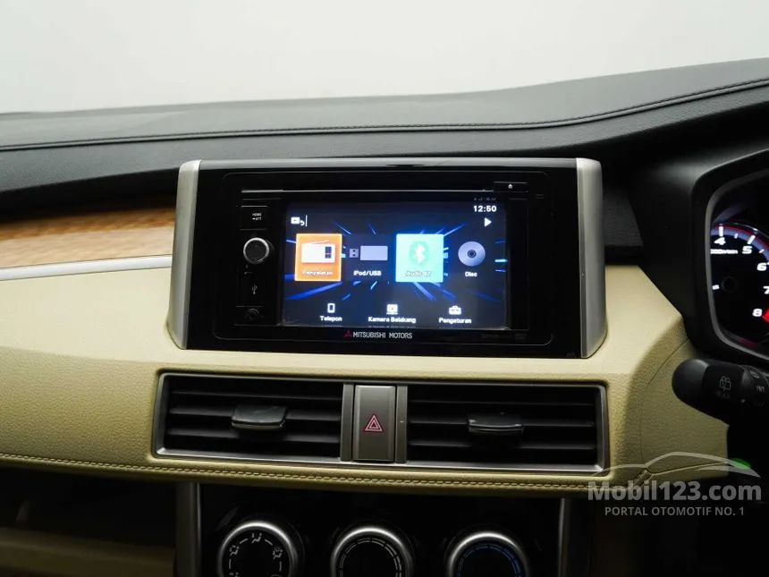 2018 Mitsubishi Xpander ULTIMATE Wagon