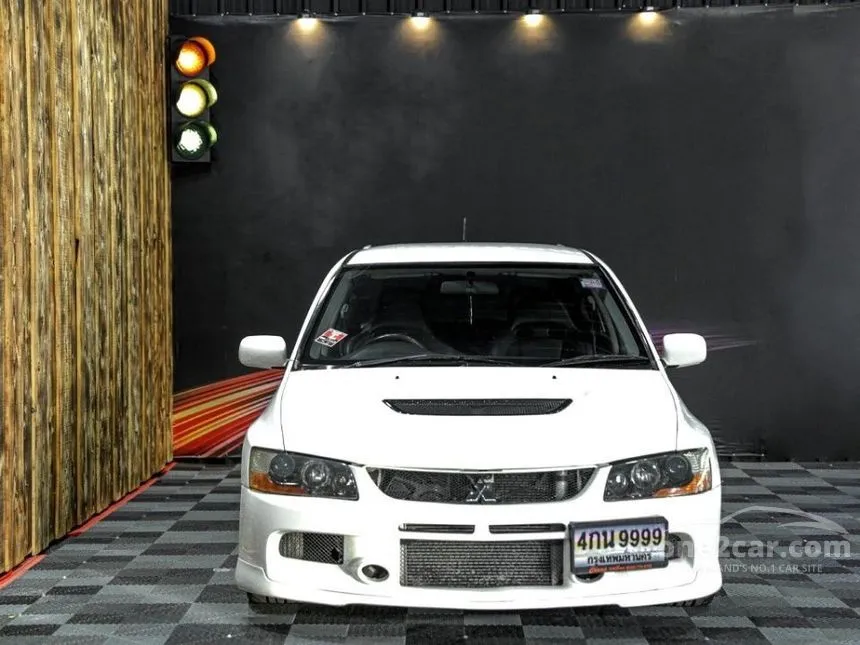 2005 Mitsubishi EVOLUTION IX Sedan