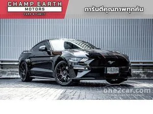 2020 Ford MUSTANG 2.3 EcoBoost Coupe