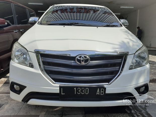 Toyota Kijang Innova  Mobil  Bekas  Baru  dijual  di Pasuruan  