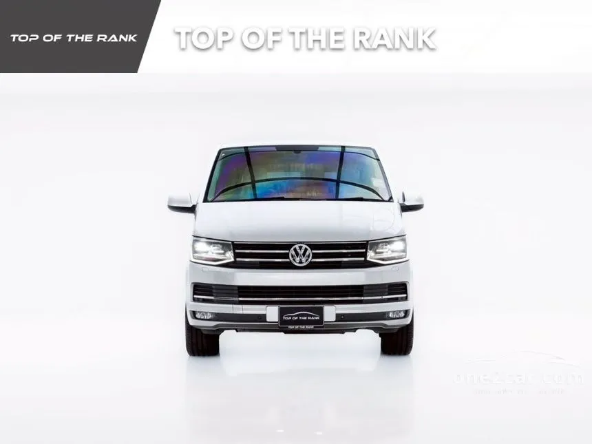 2020 Volkswagen CARAVELLE T69 Van